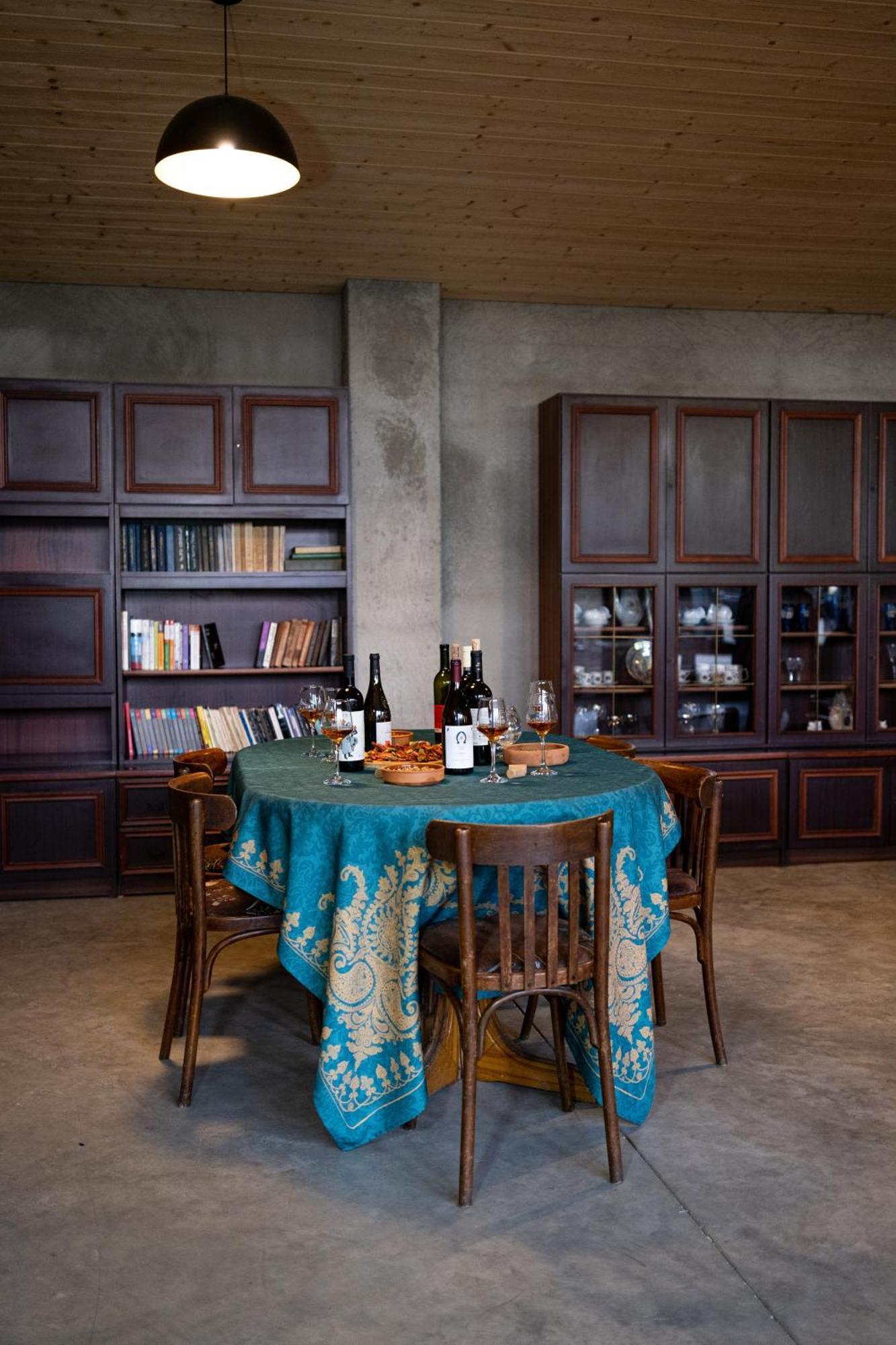 ,,Anna'S" Guesthouse K'vemo Alvani Exterior photo
